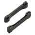 Zeige Details für cap nut 2 plastic M6 tbv 125A 92/100/108mm zwart Bild von cap nut 2 plastic M6 tbv 125A 92/100/108mm zwart