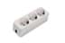 Toon details voor contactdoos randaarde  3v wit Afbeelding van contactdoos randaarde  3v wit