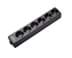 Toon details voor contactdoos randaarde  6v45gr zwart portable Afbeelding van contactdoos randaarde  6v45gr zwart portable