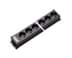 Toon details voor contactdoos randaarde  6v45gr zwart 1102 Afbeelding van contactdoos randaarde  6v45gr zwart 1102