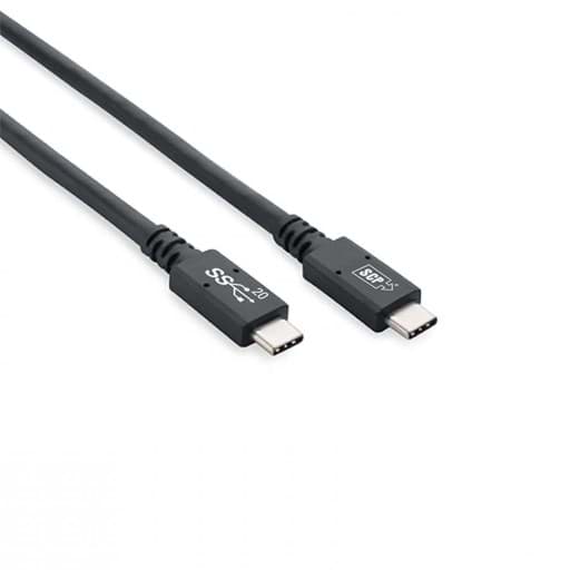SCP USB-C 3.2 Gen2 Super Speed+ Cables Up to 20Gbps! SCP USB-C 3.2 Gen2 Super Speed+ Cables Up to 20Gbps!
