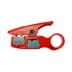 Toon details voor Stripper & knipper MULTI Coax+CAT5E/6/6A/7A UTP/STP rood Simply45 Afbeelding van Stripper & knipper MULTI Coax+CAT5E/6/6A/7A UTP/STP rood Simply45
