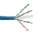 Toon details voor datakabel CAT6A U/UTP 600MHz 4PxAWG23 Dca-s2 blauw PREMIUM SCP DS305 Afbeelding van datakabel CAT6A U/UTP 600MHz 4PxAWG23 Dca-s2 blauw PREMIUM SCP DS305