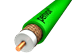 Toon details voor Videokabel 0,6/3,7 PVC groen Afbeelding van Videokabel 0,6/3,7 PVC groen