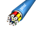 Toon details voor Videokabel MULTI 7x 0,75L/3,2/4,4AF PUR-FRNC blauw (kern+7) Afbeelding van Videokabel MULTI 7x 0,75L/3,2/4,4AF PUR-FRNC blauw (kern+7)