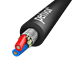 Show details for Microphone cable 2x0,38mm2 NF-CY PVC-SOFT d=6,4mm black Picture of Microphone cable 2x0,38mm2 NF-CY PVC-SOFT d=6,4mm black