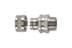 Show details for metalen koppeling met draaiend buitendraad 40mm M40 Picture of metalen koppeling met draaiend buitendraad 40mm M40
