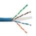 Toon details voor datakabel CAT6 U/UTP 550MHz 4PxAWG23 Dca-s3 ETL blauw SCP DS305 Afbeelding van datakabel CAT6 U/UTP 550MHz 4PxAWG23 Dca-s3 ETL blauw SCP DS305