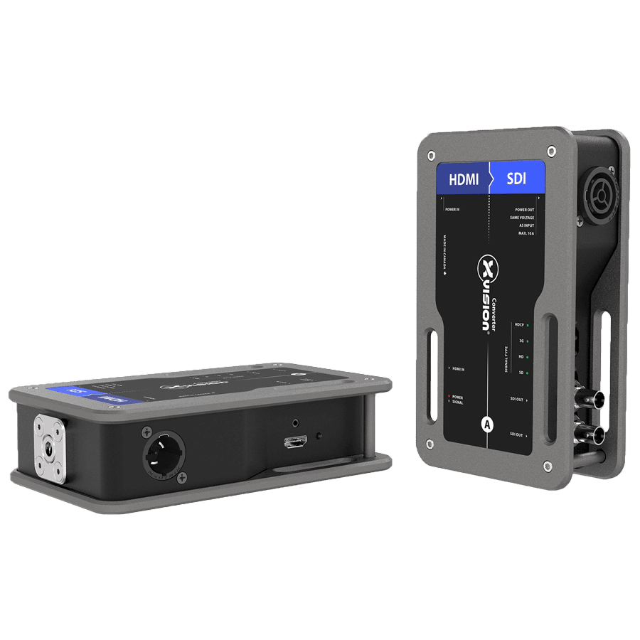 Picture for category HDMI over SDI xVision