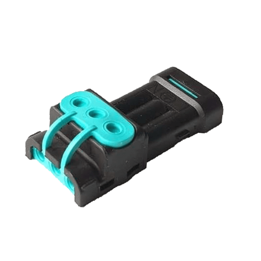 Afbeelding voor categorie TH112 piercing clip terminal block