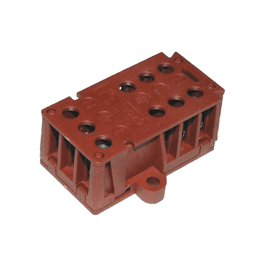 Afbeelding voor categorie TH029 T-compact terminal block