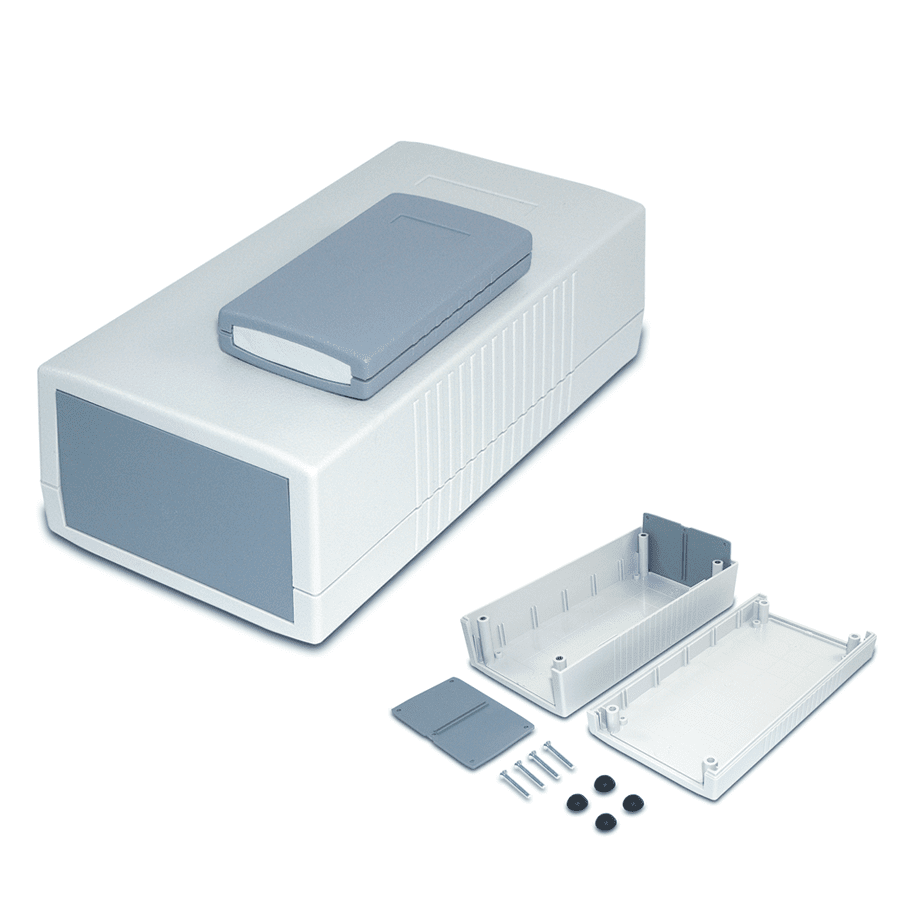 Afbeelding voor categorie CamdenBoss serie3400 electronica behuizing