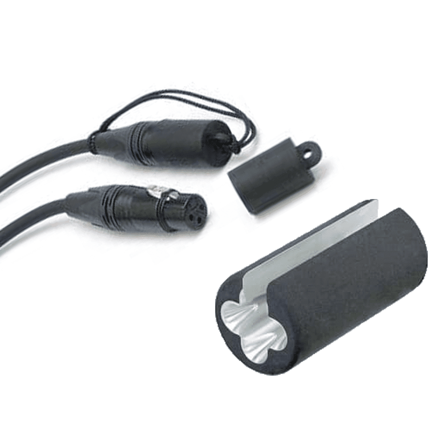 Afbeelding voor categorie XLR kabeldeel accessoires