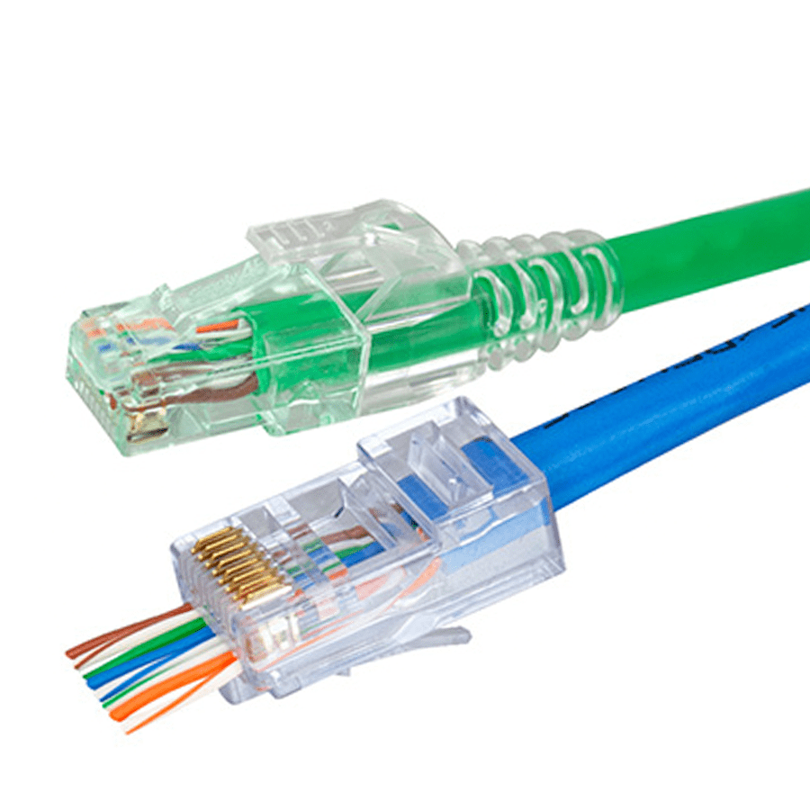 Afbeelding voor categorie Simply45 RJ45 Pass Through