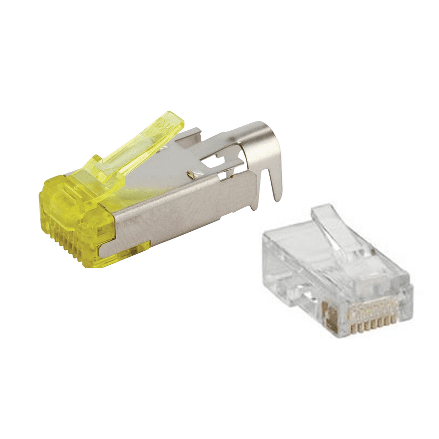 Afbeelding voor categorie RJ45 connectors