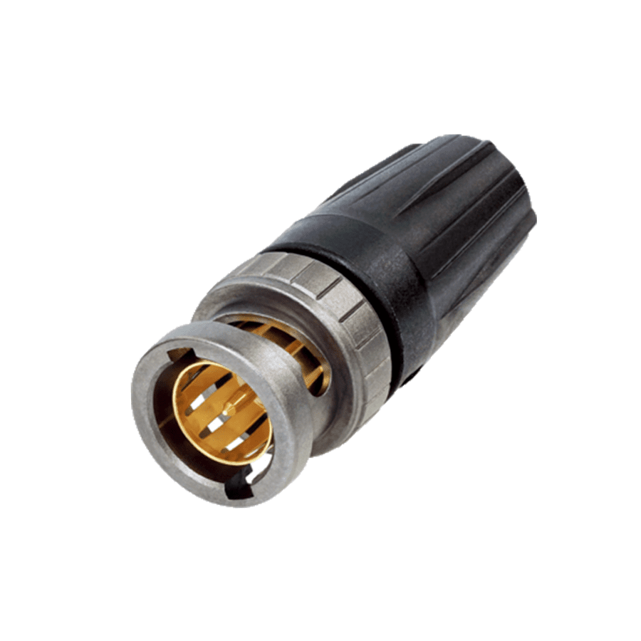 Afbeelding voor categorie Neutrik rearTWIST BNC UHD Cable Connectors