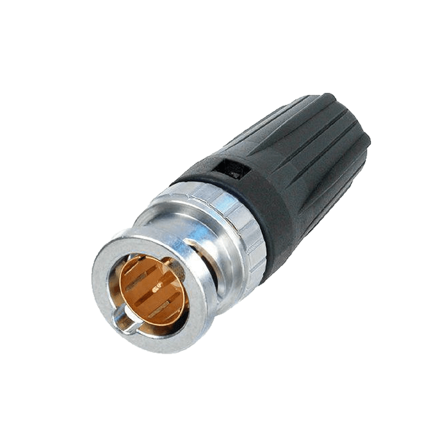 Afbeelding voor categorie Neutrik rearTWIST BNC HD Cable Connectors