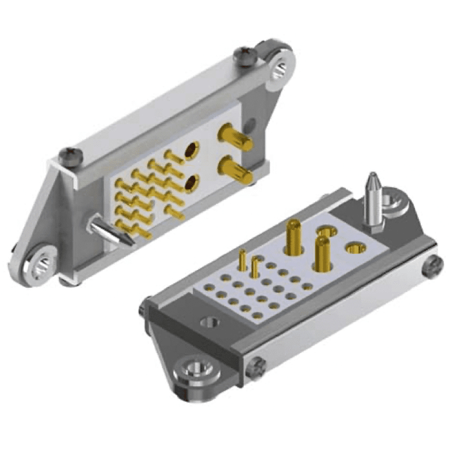 Afbeelding voor categorie Removable Rack Connector