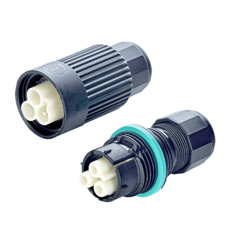 Afbeelding voor categorie mini-TEEPLUG TH384 IP66/IP68 Connector