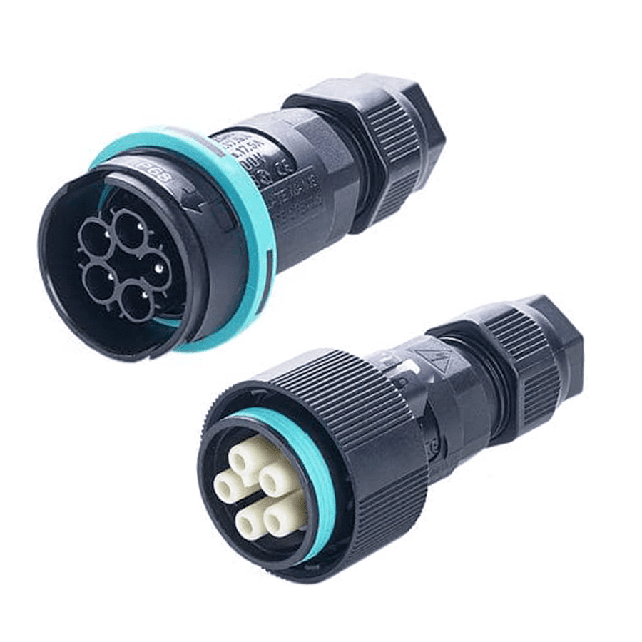 Afbeelding voor categorie TEEPLUG TH405 IP68 Connector