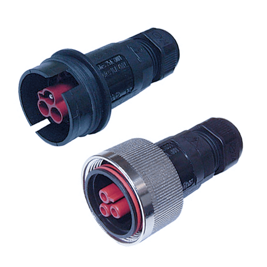 Afbeelding voor categorie TEEPLUG Metal TH408 IP68/IP69 Connector