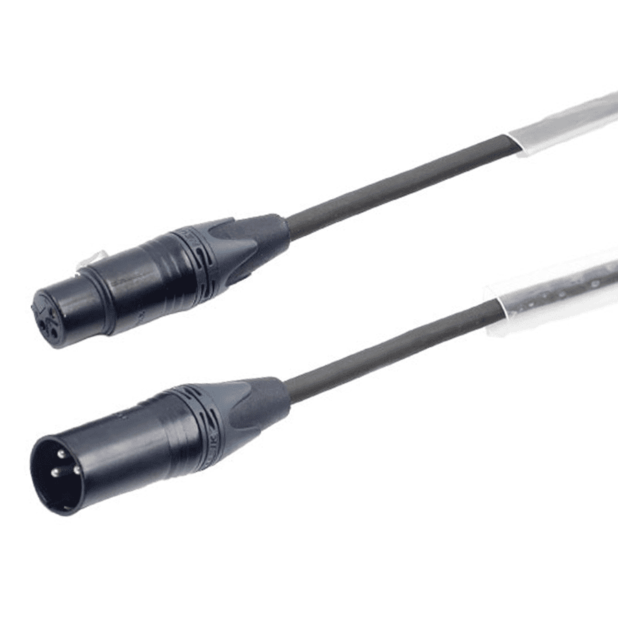 Afbeelding voor categorie Microfoonkabel FLEX met Neutrik XLR-XLR