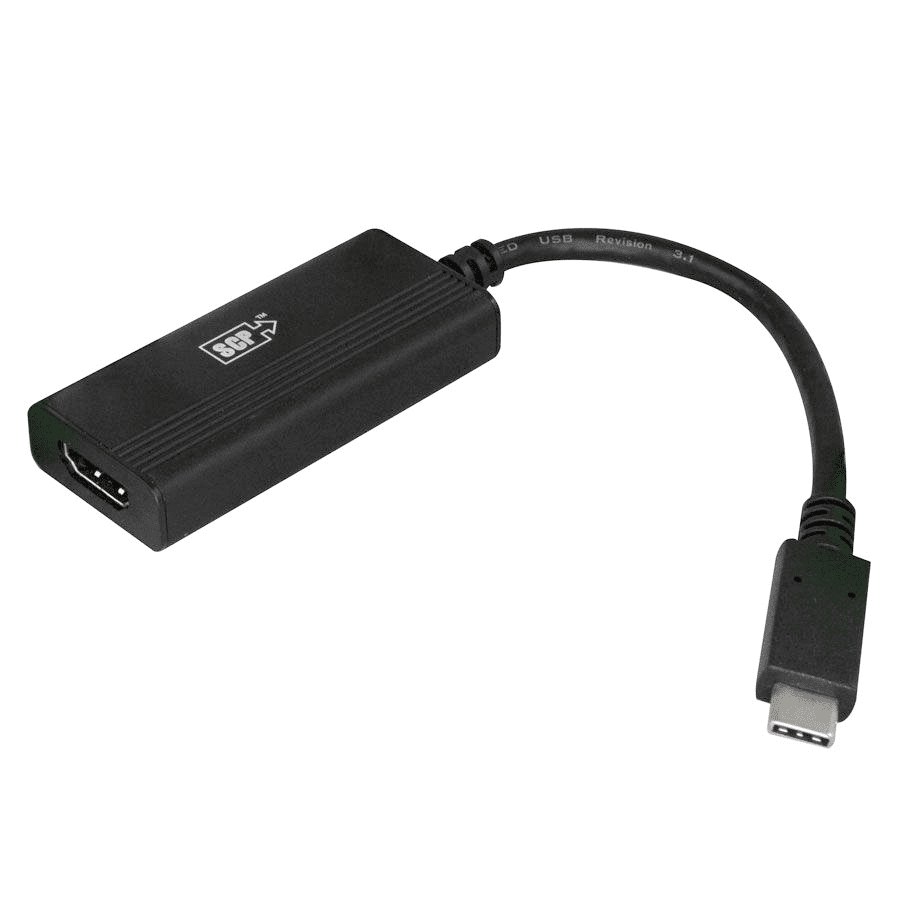 Afbeelding voor categorie HDMI adapters & dongles