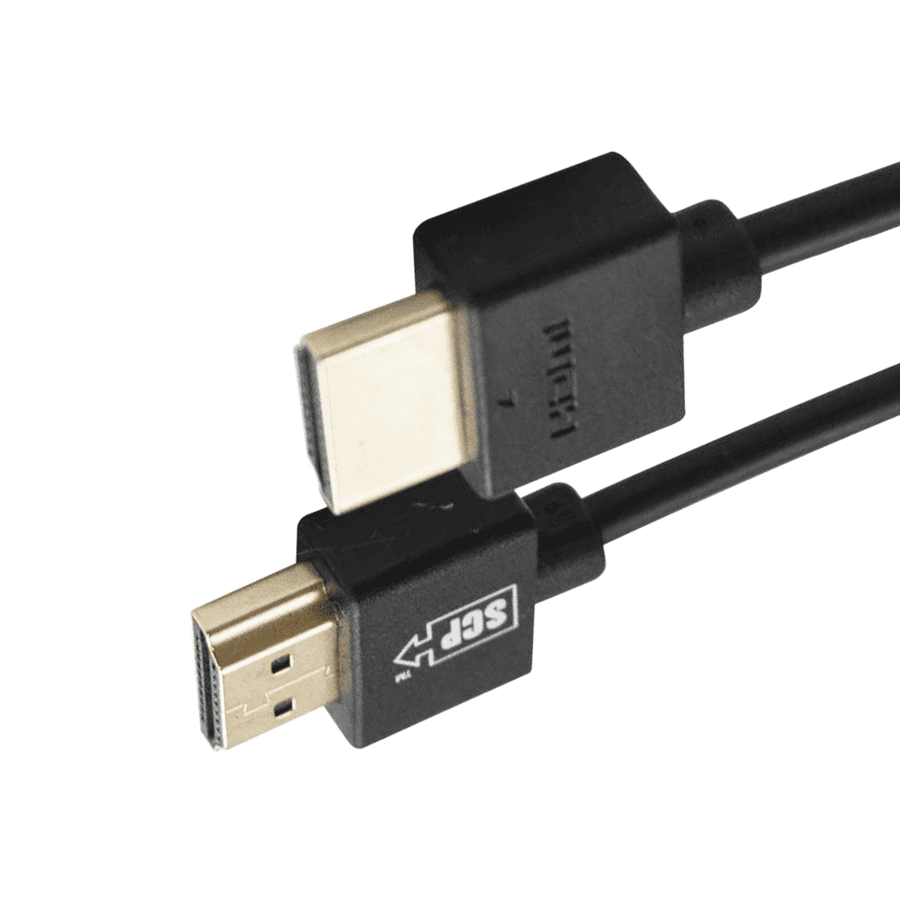 Afbeelding voor categorie 18Gbps Ultra Slim HDMI cables SCP