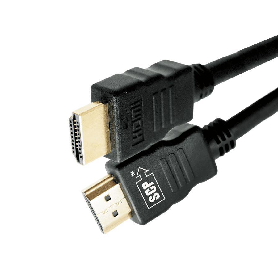 Afbeelding voor categorie 18Gbps Custom Install HDMI cables SCP