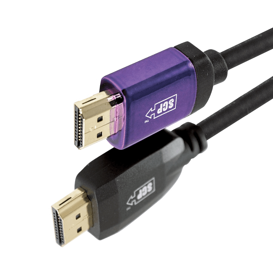 Afbeelding voor categorie 18Gbps Custom Install HDMI cables Certified SCP