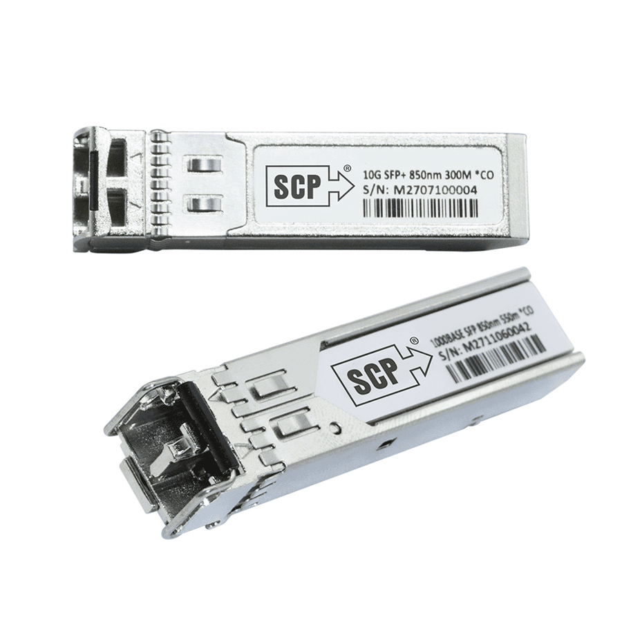 Picture for category SFP modules SCP