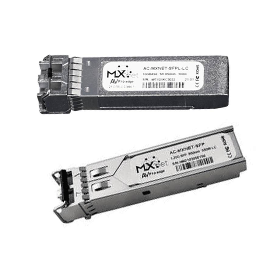 Picture for category SFP module MXnet AVPRO