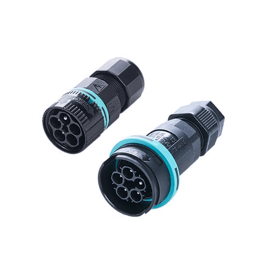 Afbeelding voor categorie Techno Connectors IP68 LED + Power