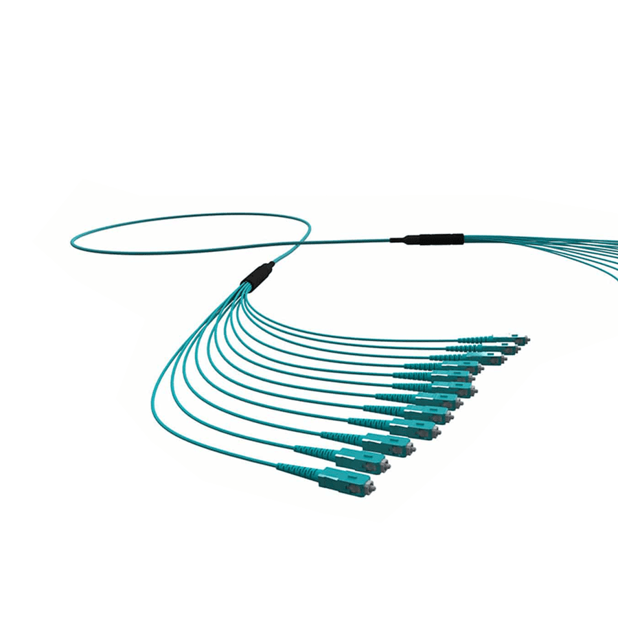 Afbeelding voor categorie Preterm Breakoutkabel Indoor MultiMode