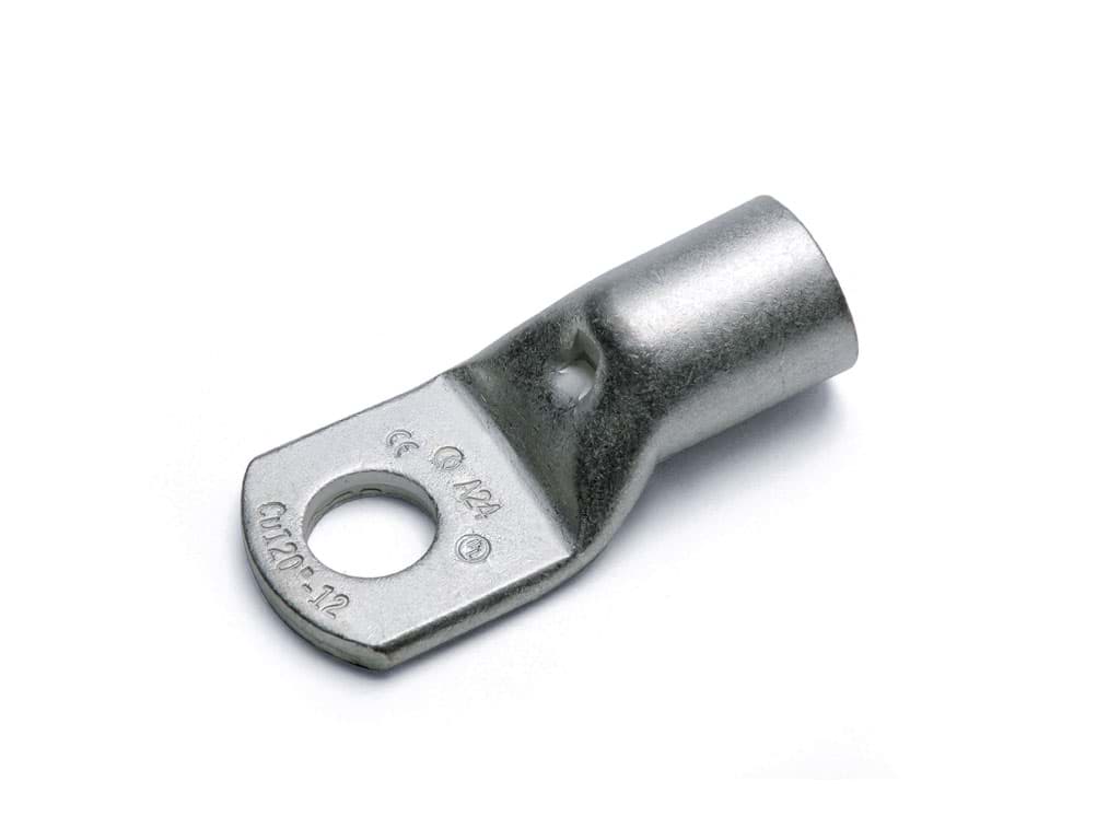 Afbeelding van kabelschoen recht    1.5-2.5mm2 M5 A-M