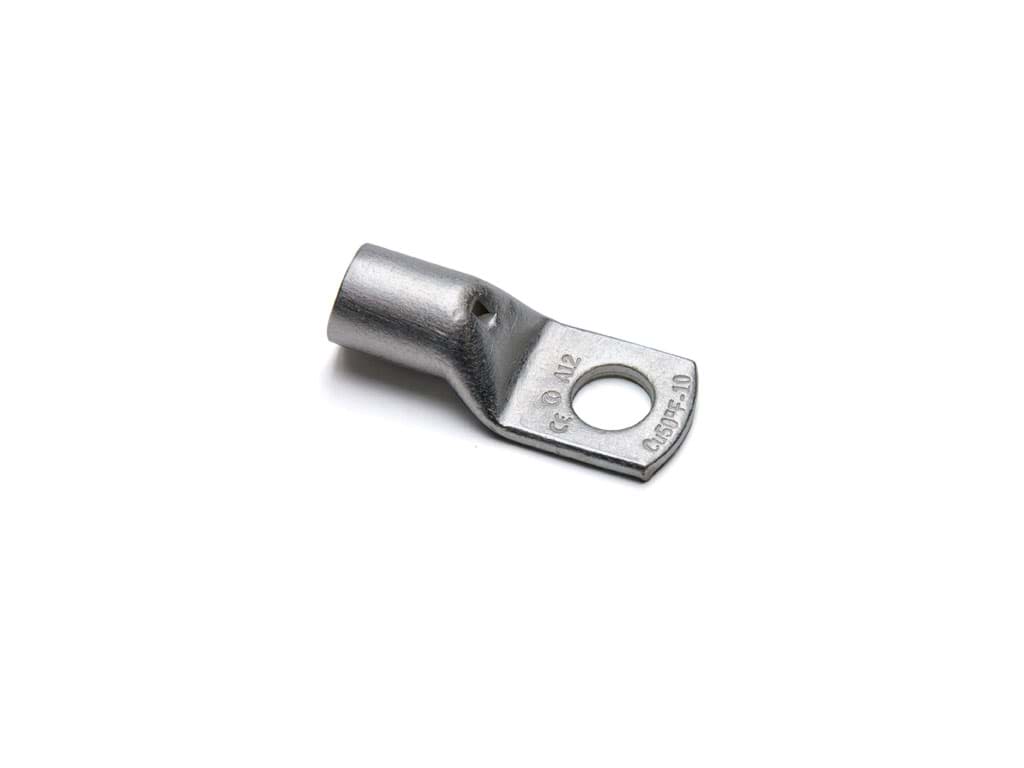 Afbeelding van kabelschoen recht  120mm2 klasse6 M16 A-M