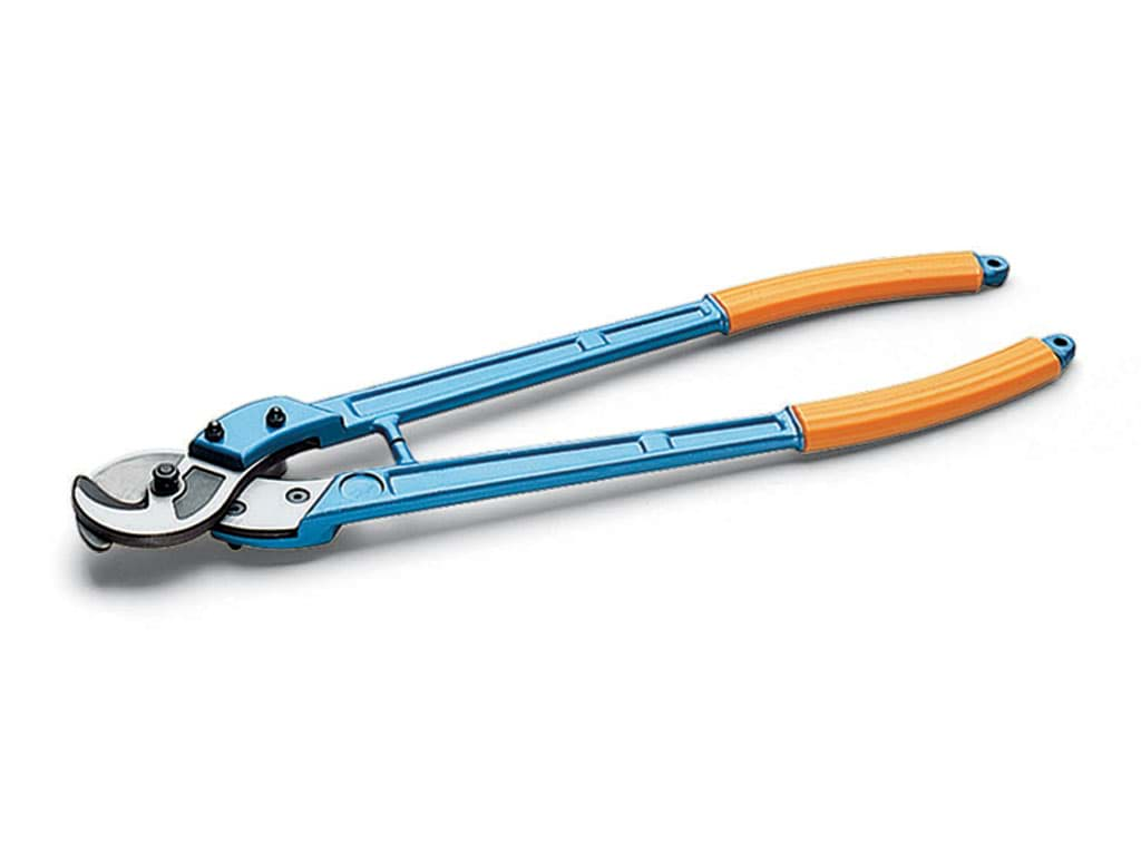 Afbeelding van TOOL FOR CUTTING CU AND AL  CABLES WITH 18MM.MAX Ï