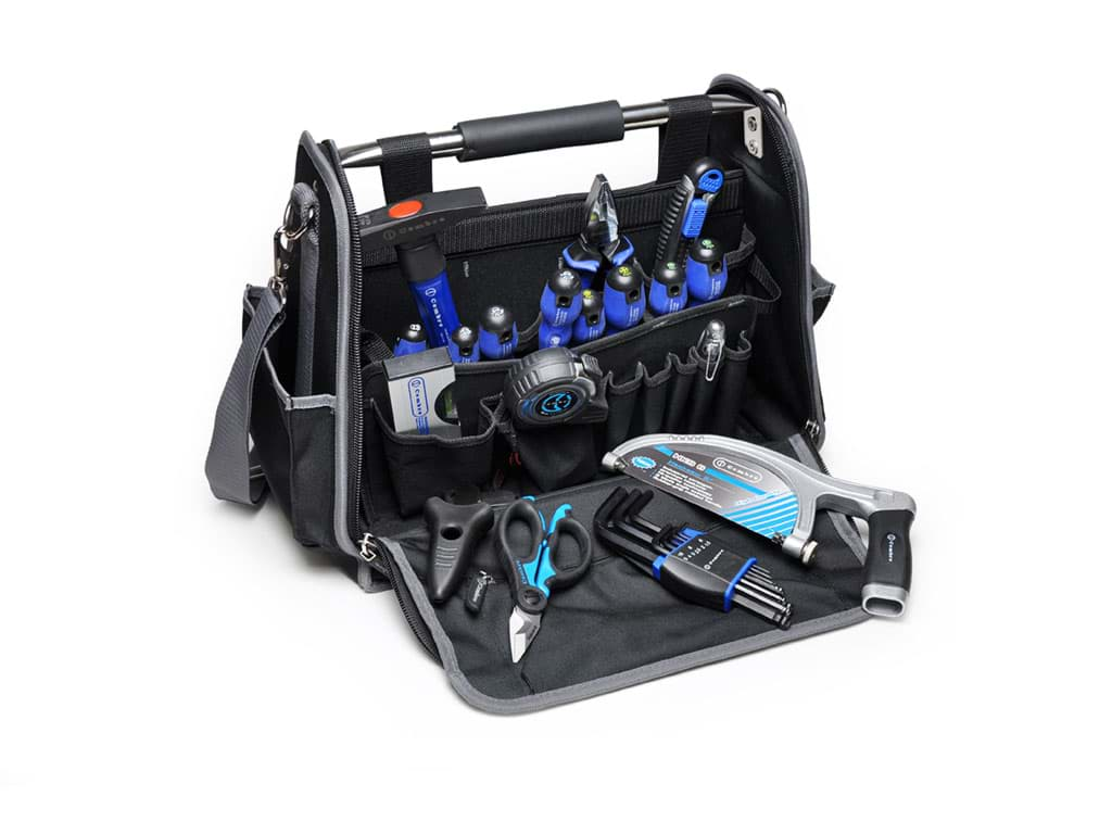 Picture of TOOL BAG EQUIPPED WITH SELECTION GPT TOOLS