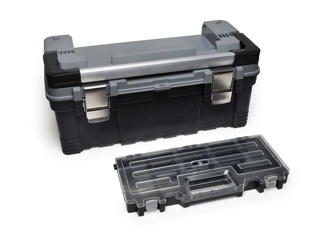 Afbeelding van TOOL PLASTIC CHEST