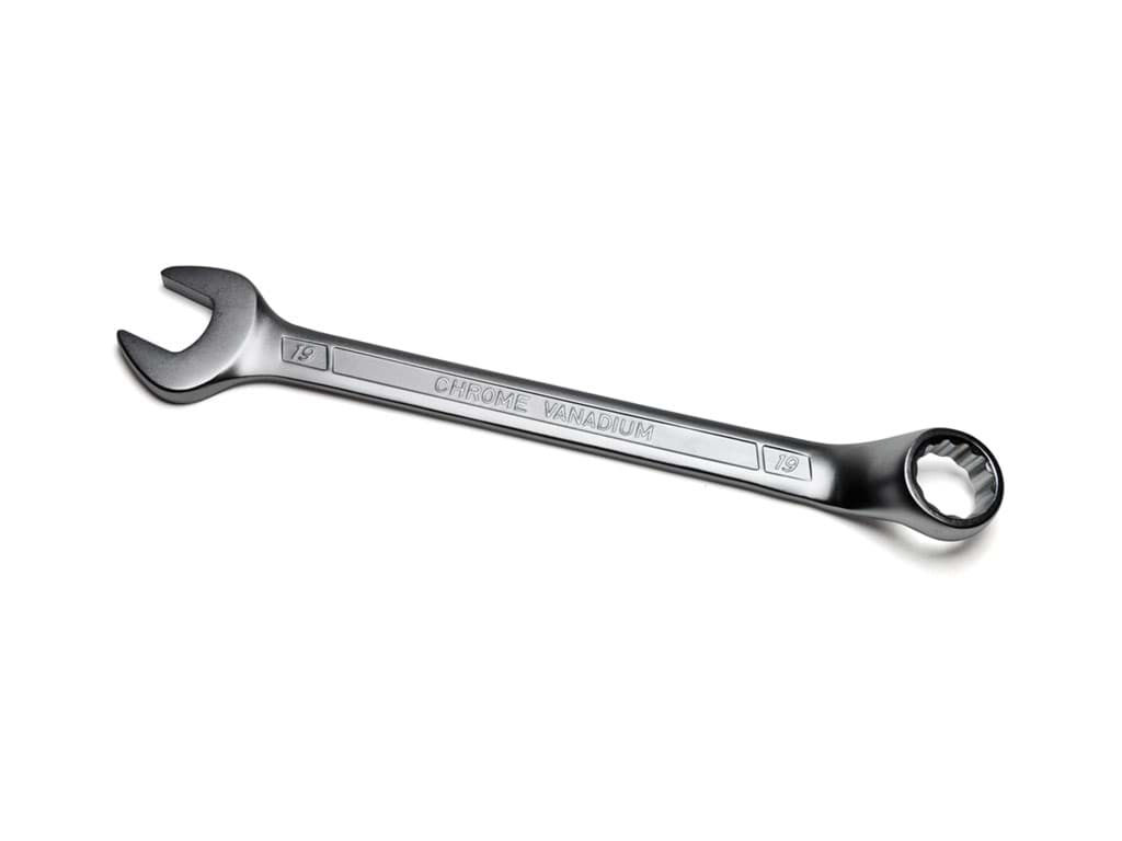 Afbeelding van CW COMBINATION WRENCH SPANNER WITH 6MM. HEXAGONALE