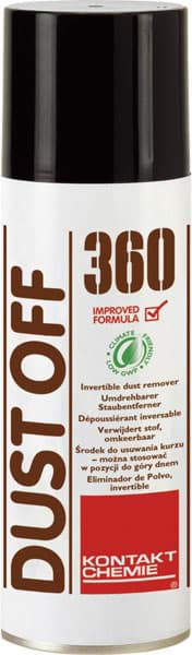 Afbeelding van Kontakt Dustoff 360 (HFO) 200ml