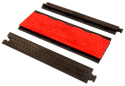 Bild von Red Floor kabelgoot 5x33x31mm L=0,91m SET