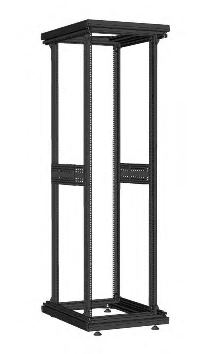 Afbeelding van Rack 19inch 42HE W600 D1000 RETO FRAME