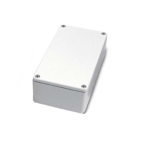 Afbeelding van behuizing aluminium  50x 50x31 mm wit  Multi-Purpose IP54