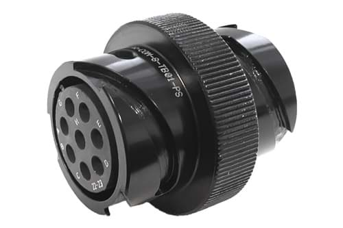 Picture of PA-COM 22-23 8p adapter male to female