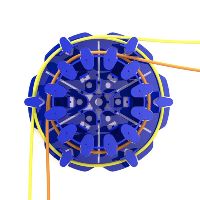 Picture of Fibre Management Spool SPEEDWAY + adhesive