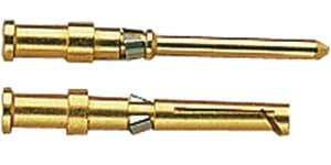 Afbeelding van Han contact D female 0.14-0.37mm2 Au(goud)