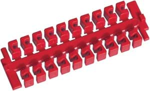 Afbeelding van Han modular stopper for frame (20x)