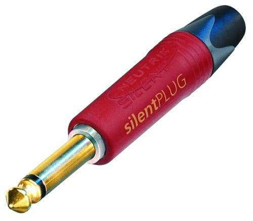 Afbeelding van jack 6,3mm profi steker SILENT X-series