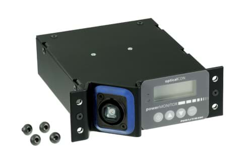 Afbeelding van powerMONITOR 2 channel MM front:QUAD rear: 2xDUO opticalCON